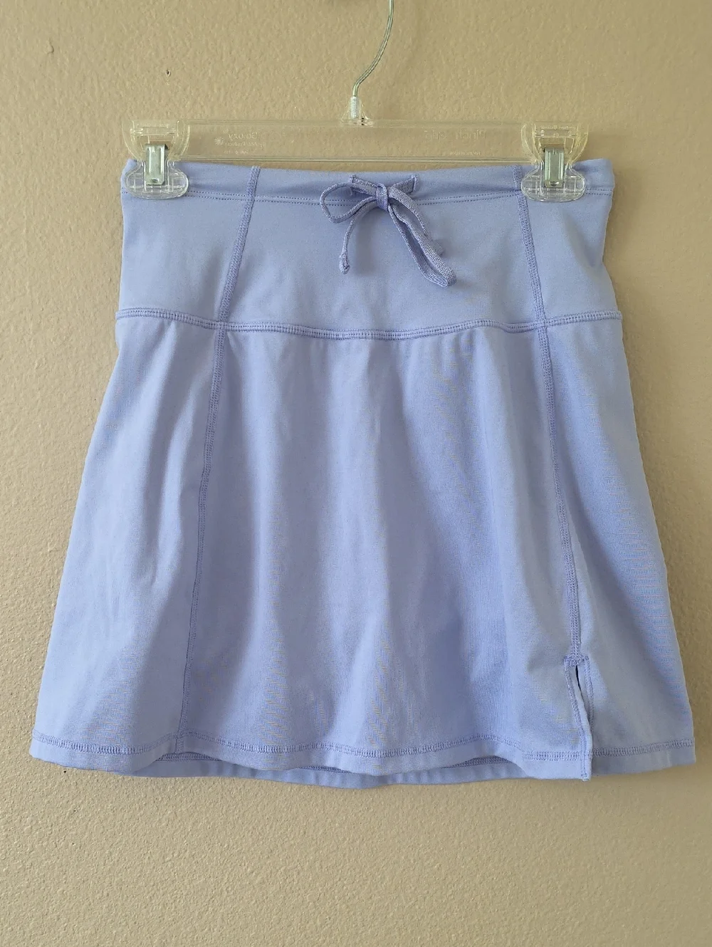Z By Zella Periwinkle Kenna Performance Skort Athletic Tennis Sporty - Size XS